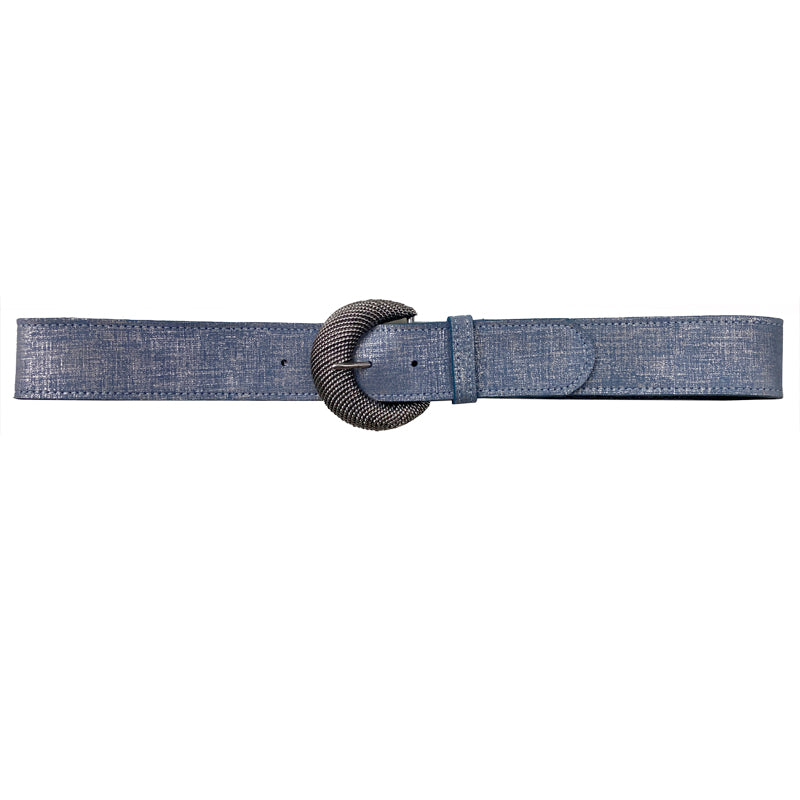 Baby blue outlet belt