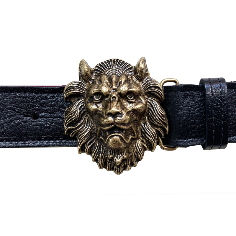 Lion belt best sale