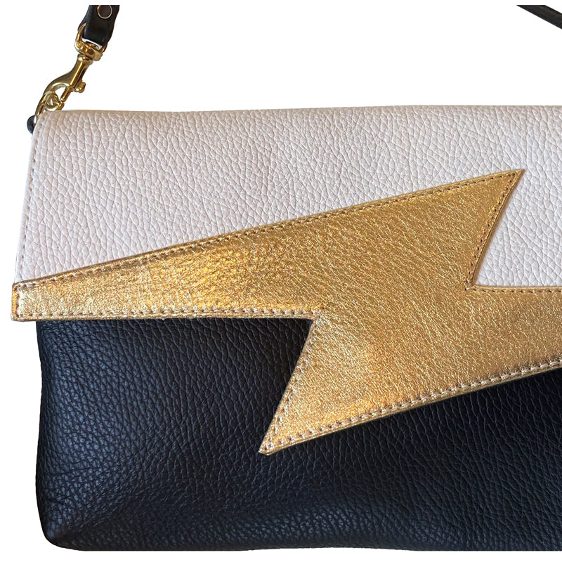 Unbranded Small Gold & White Beaded Handbag Purse Evening Bag | eBay