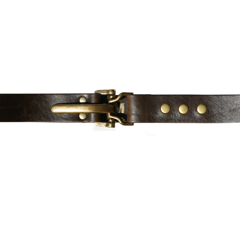 Latch shop belt buckle