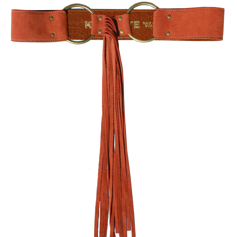 Tassel belts cheap