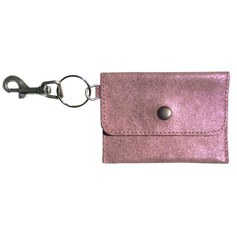 Mini Coin Pouch Keychain Cardholder Keychain Wallet Coin 