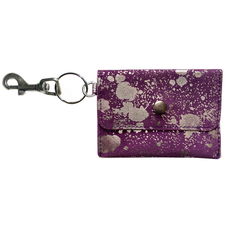 Louis Vuitton Key Chain w/ coin purse
