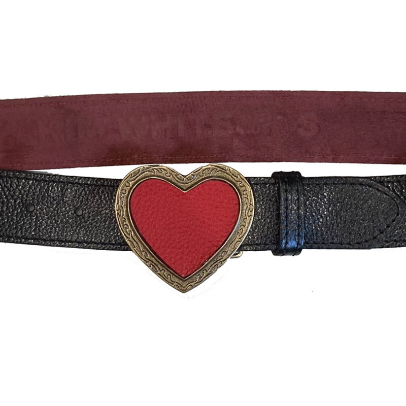 Heart belt 2025